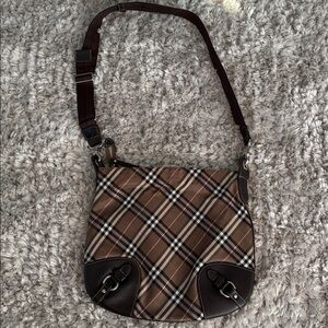 🤎 🩷Burberry London Blue Label crossbody bag in great pre loved condition🤎🩷